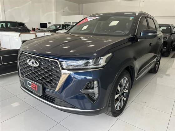 CAOA CHERY TIGGO 7 PRO 1.6 TGDI GASOLINA DCT CAOA CHERY TIGGO 7 PRO 1.6 TGDI GASOLINA DCT